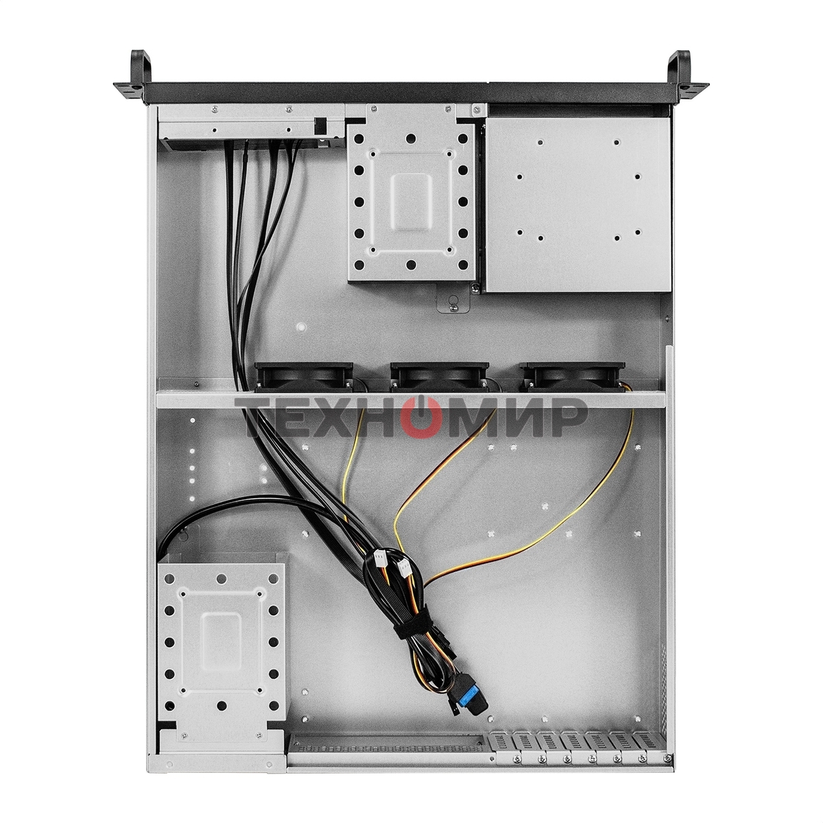 Серверный корпус ExeGate Pro 2U550-06/2U2088 (RM 19