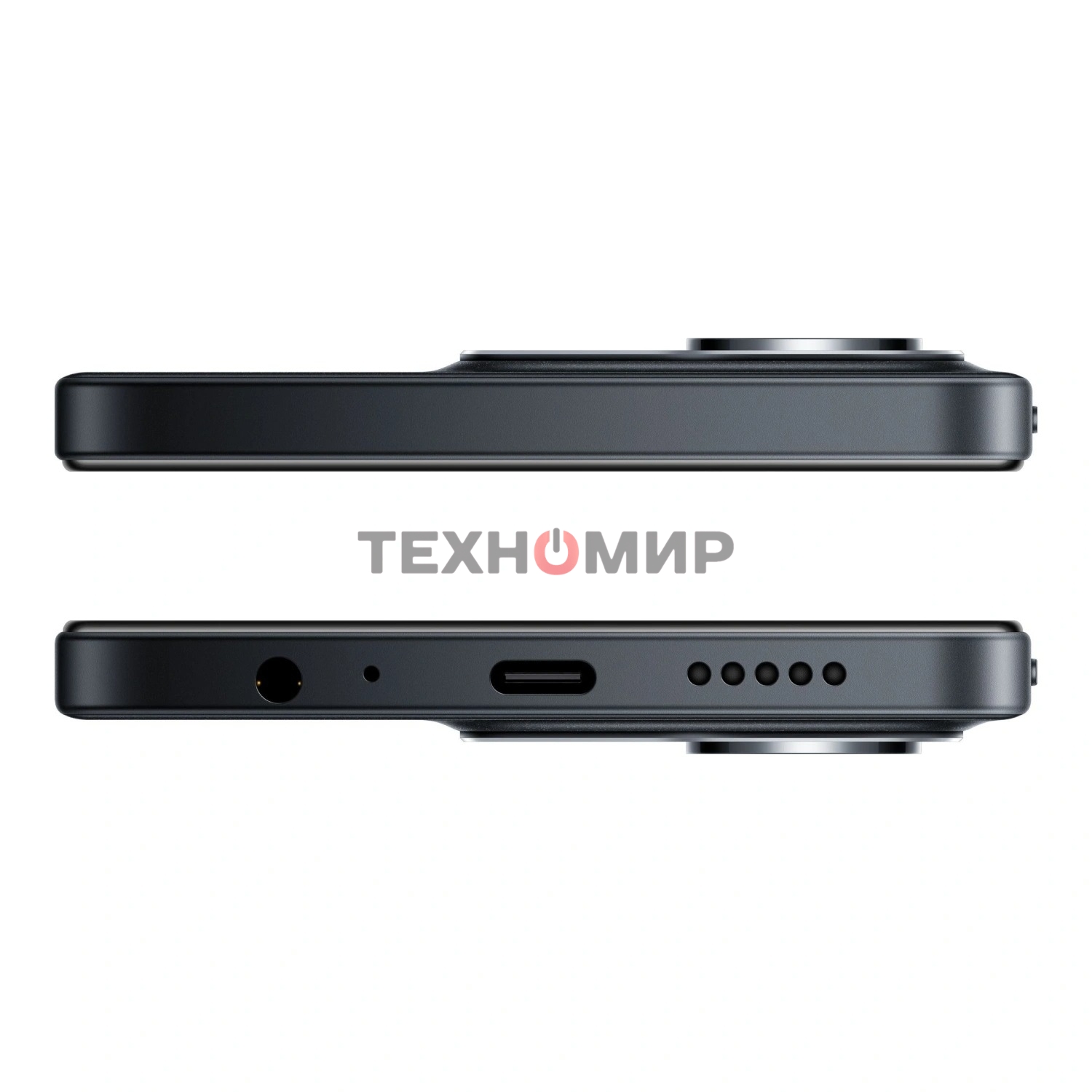 Смартфон Xiaomi Redmi 15C 4/128Gb черный