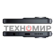 Смартфон Xiaomi Redmi 15C 4/128Gb черный