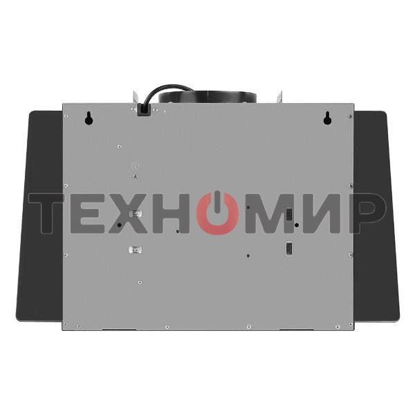 Вытяжка наклонная Maunfeld Falcon 60 Glass черная, 59.5 см, 1150 куб. м/ч, 54 дБ