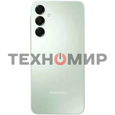 Смартфон Samsung Galaxy A16 SM-A165 4/128Gb светло зеленый