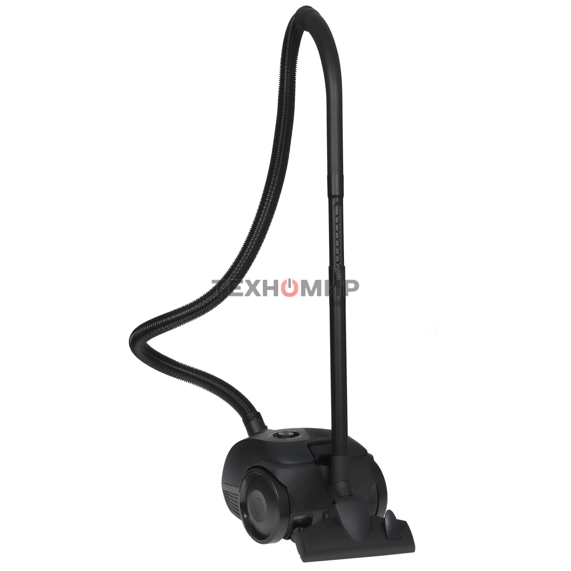 Пылесос Bosch BGBS2LB1 черный, 600 Вт, уборка сухая, пылесборник мешок 3.5 л