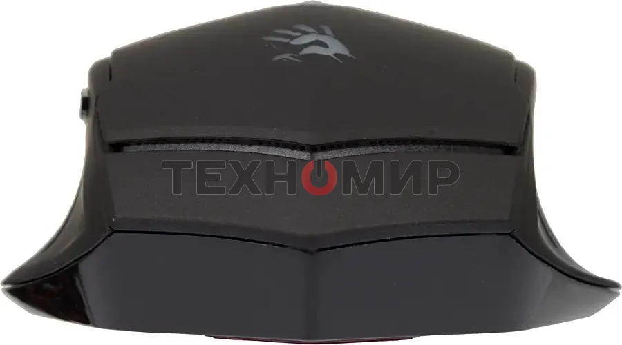 Мышь проводная A4Tech Bloody V8M Max черный, 12000 dpi, USB, кнопки - 10