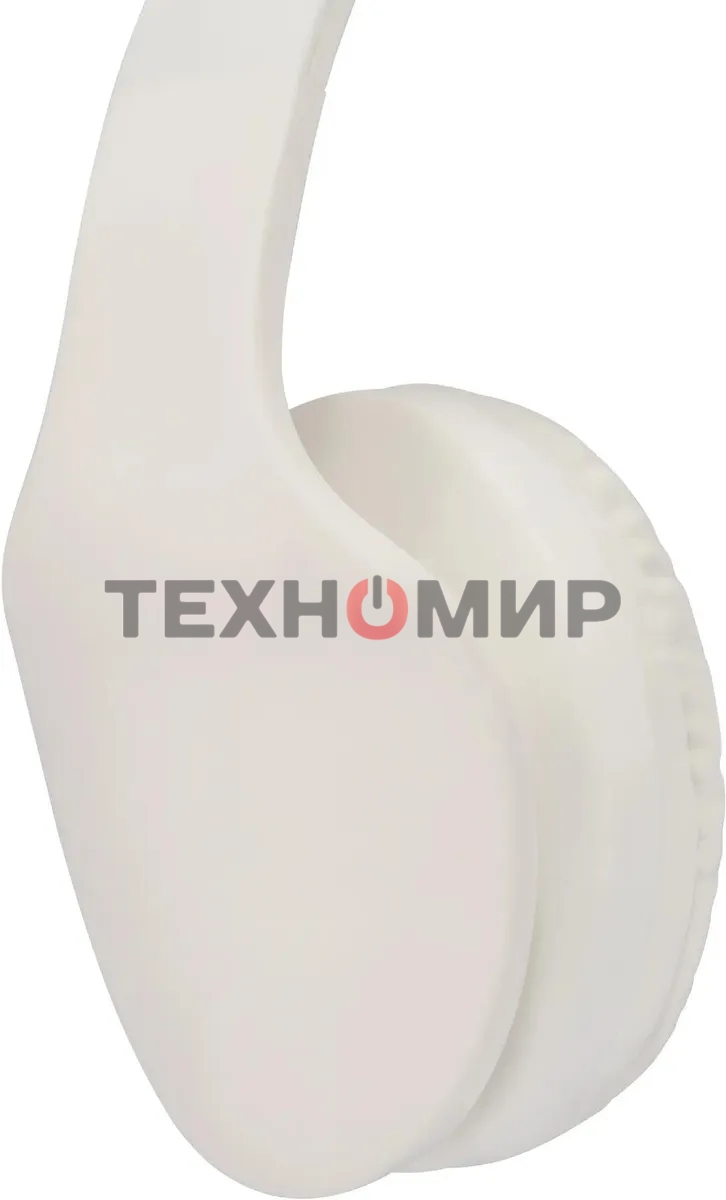 Гарнитура накладные Hyundai H-HP104 белый