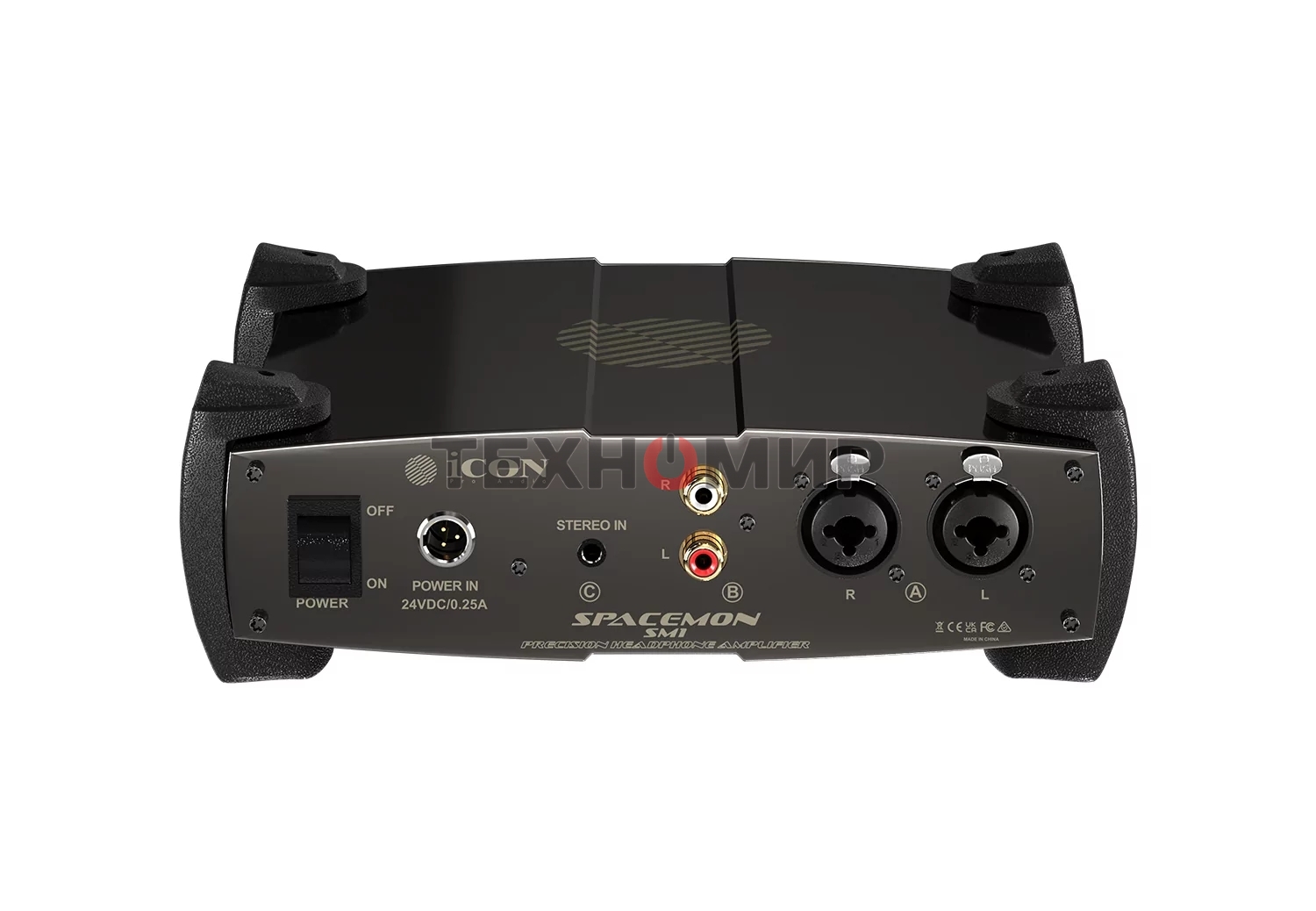 Предусилитель 110906A2053 Icon SpaceMon для наушников