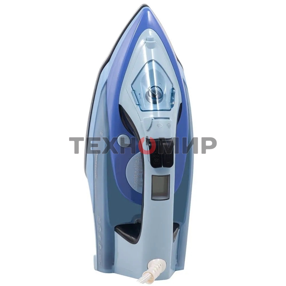 Утюг Panasonic NI-DTC565ATW 2400 Вт голубой