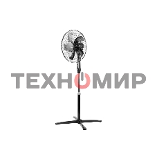 Напольный вентилятор Centek CT-5035 черный