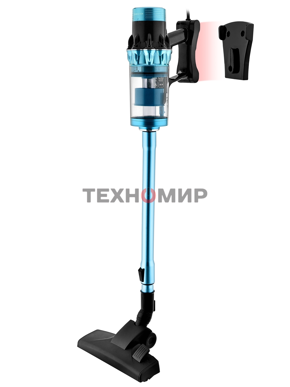 Пылесос вертикальный BRAYER BR4271