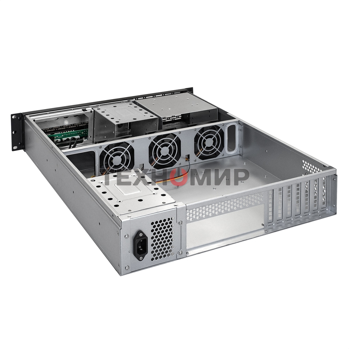 Серверный корпус ExeGate Pro 2U550-06/2U2088 (RM 19