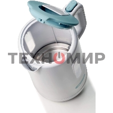 Чайник электрический Ariete 00C284601AR0 белый