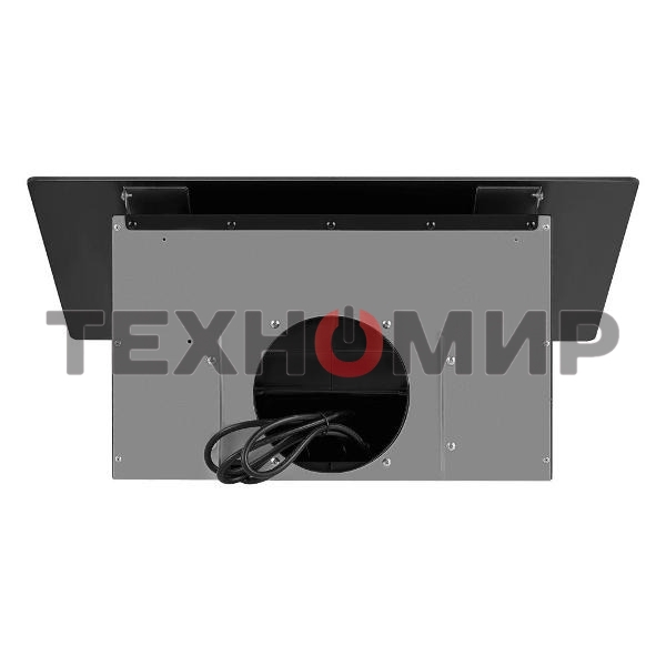 Вытяжка наклонная Maunfeld Falcon 60 Glass черная, 59.5 см, 1150 куб. м/ч, 54 дБ