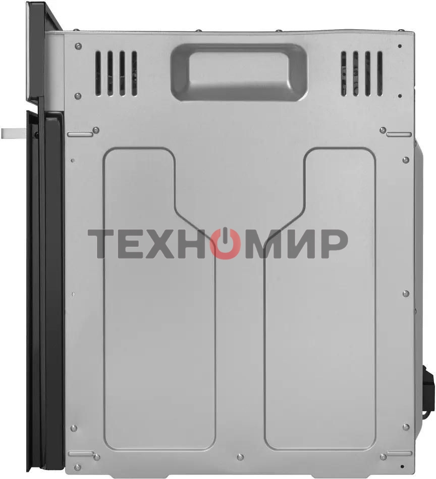 Шкаф духовой электрический Maunfeld AEOD60103W, 60л, дверца с 3 стеклами, белый