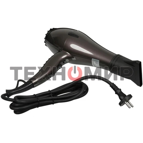 Фен Galaxy Line GL 4343 коричневый, 2400 Вт