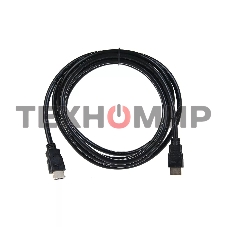 Кабель Telecom HDMI 19M/M ver 2.0,3m TCG200-3M