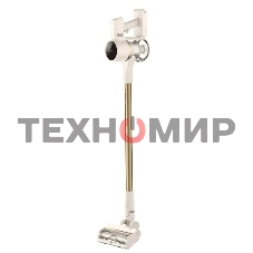 Пылесос вертикальный Dreame R10 бежевый, питание от аккумулятора, 120 Вт, уборка сухая, пылесборник 0.6 л, работа от АКБ max 60 мин