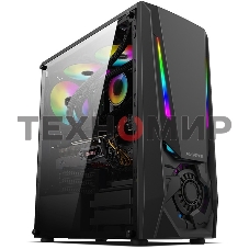 Компьютерный корпус ALSEYE Reactor-B Mini-ITX/Micro ATX/ATX, USB 2.0*2+HD Audio+USB 3.0*1 USB 2.0*2+HD Audio+USB 3.0*1