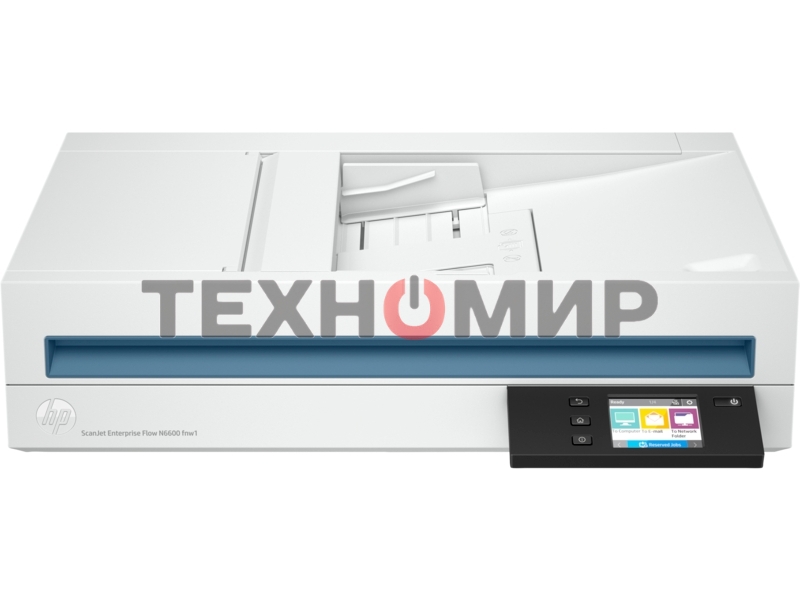 Сканер HP ScanJet Enterprise Flow N6600 fnw1