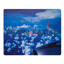 Коврик для мыши Buro BU-R51748 рисунок/самолет