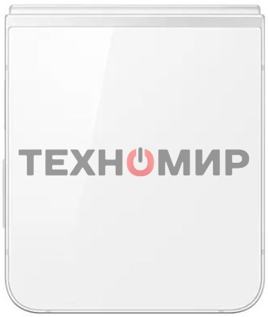 Смартфон Samsung Galaxy Z Flip7 FE 8/256Gb белый