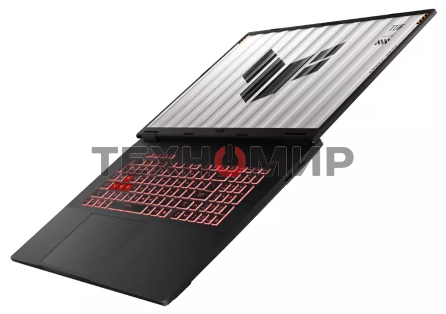 Ноутбук ASUS TUF Gaming A18 FA808UH-S8050 серый AMD Ryzen 7 260 3800MHz/18