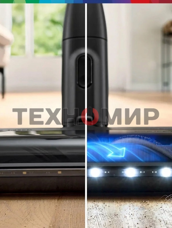 Пылесос вертикальный Bosch BCS931GAC