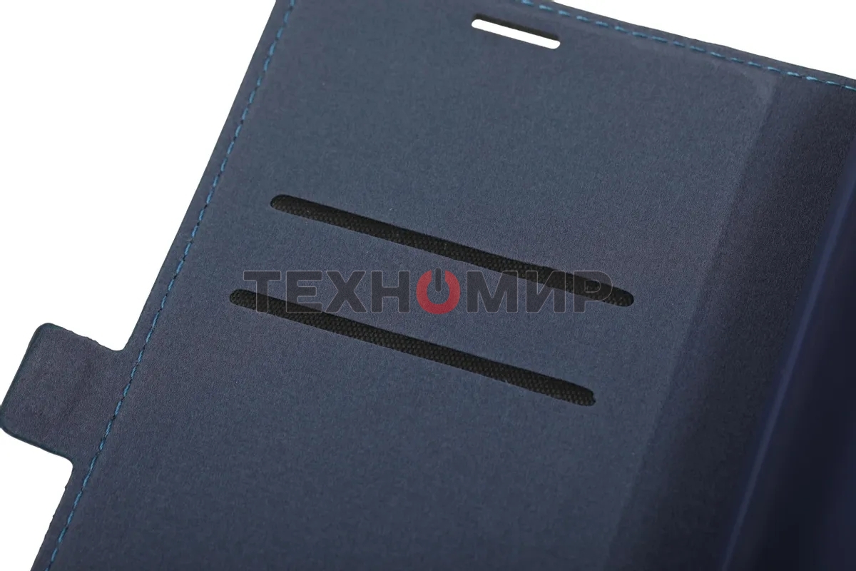 Чехол (флип-кейс) BORASCO Book Case, для Xiaomi 11T/11T Pro, синий