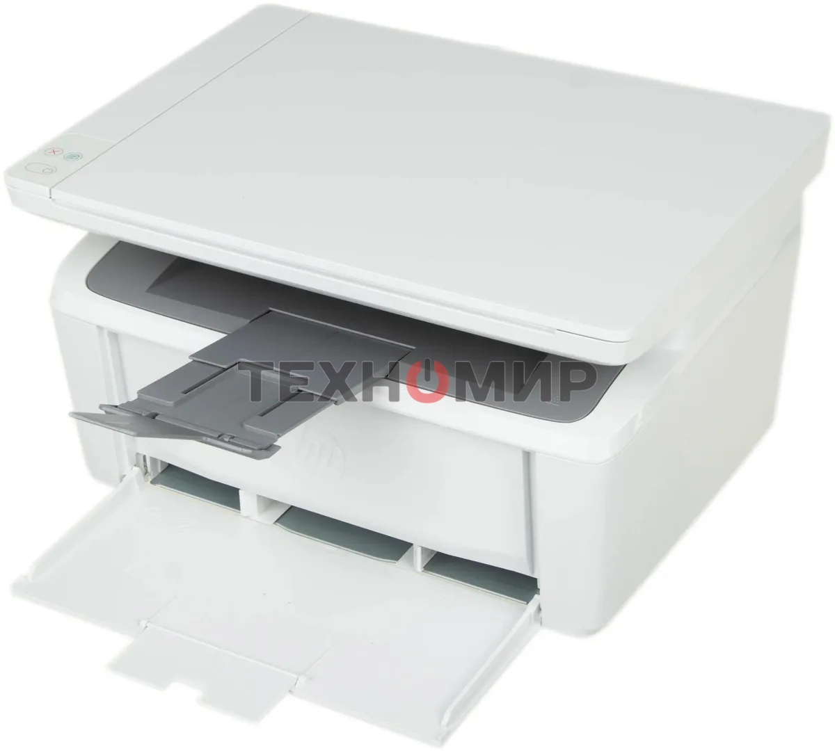 МФУ лазерное HP LaserJet M141a (7MD73A), A4, ч/б, печ. до 20 стр/мин., 600 x 600 dpi, USB