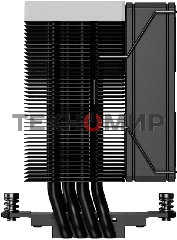Кулер Cooler ID-Cooling FROZN A400 ARGb черный 92мм алюминий+медь 2200rpm 25.8db 4-pin 180W 123мм
