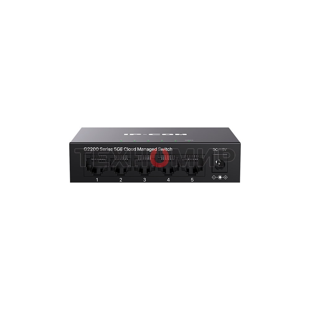 Коммутатор IP-COM5PORT 1000M G2205D