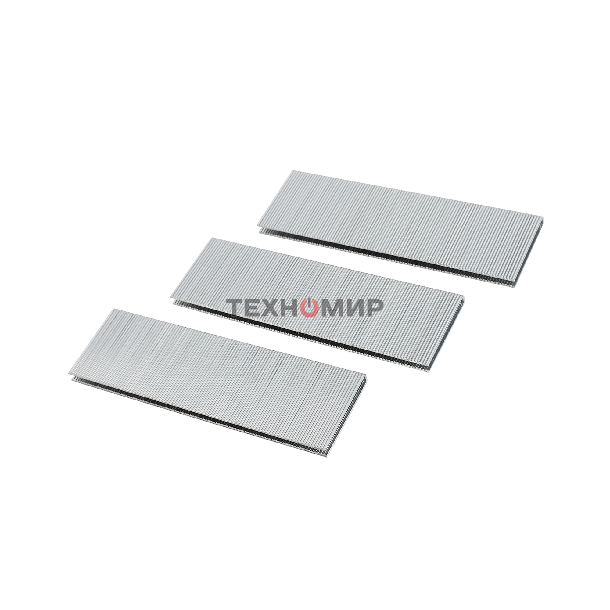 Скоба PNS 90/40S для пневмостеплера ANG 210R, узкая, тип 90 (18GA), длина 40 мм, ширина 5,7 мм, сечение 1,25х1 мм, сталь, 5000 шт.