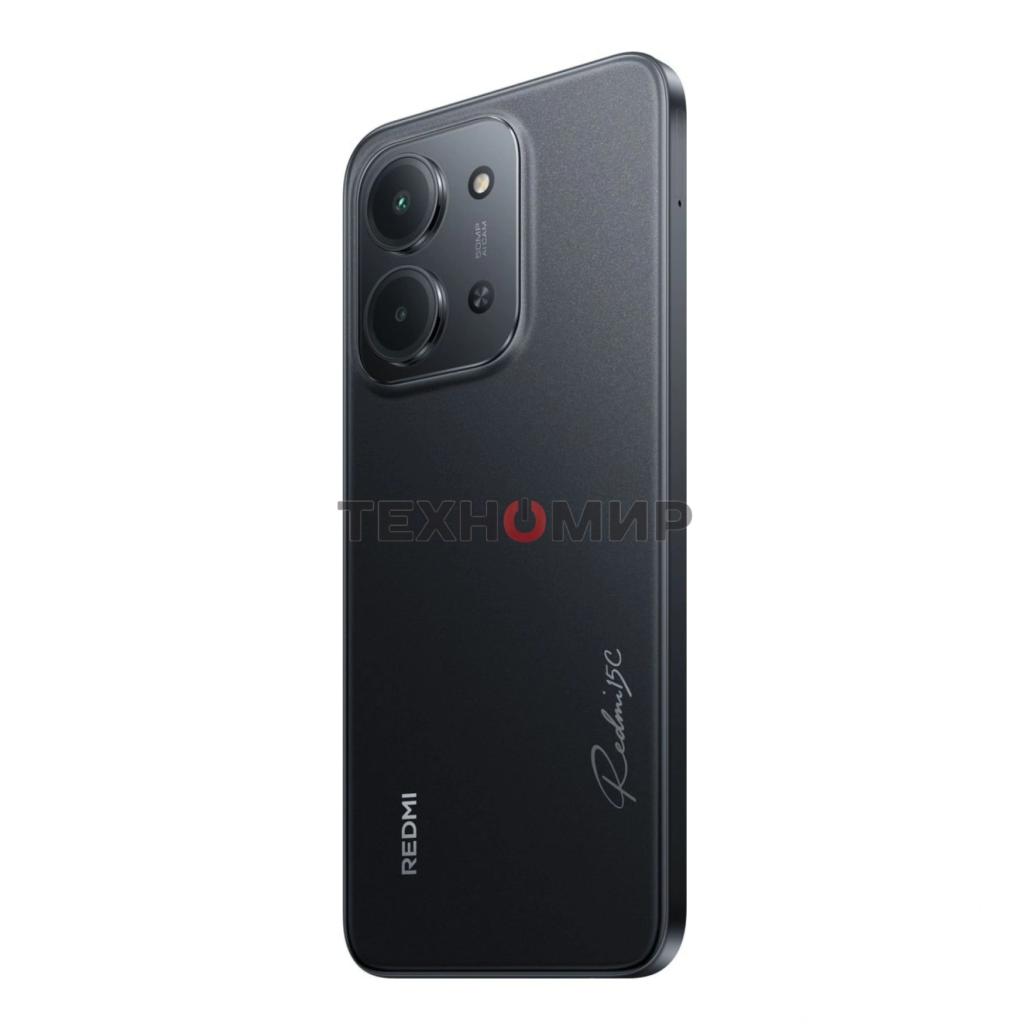 Смартфон Xiaomi Redmi 15C 4/128Gb черный