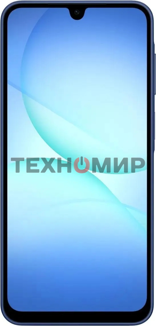 Смартфон Samsung Galaxy A17 SM-A175F, 8/256Gb, синий