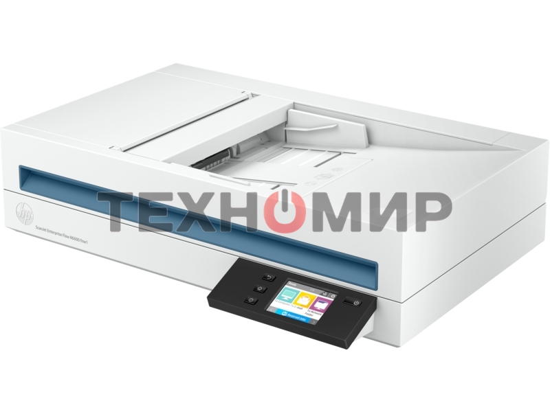 Сканер HP ScanJet Enterprise Flow N6600 fnw1