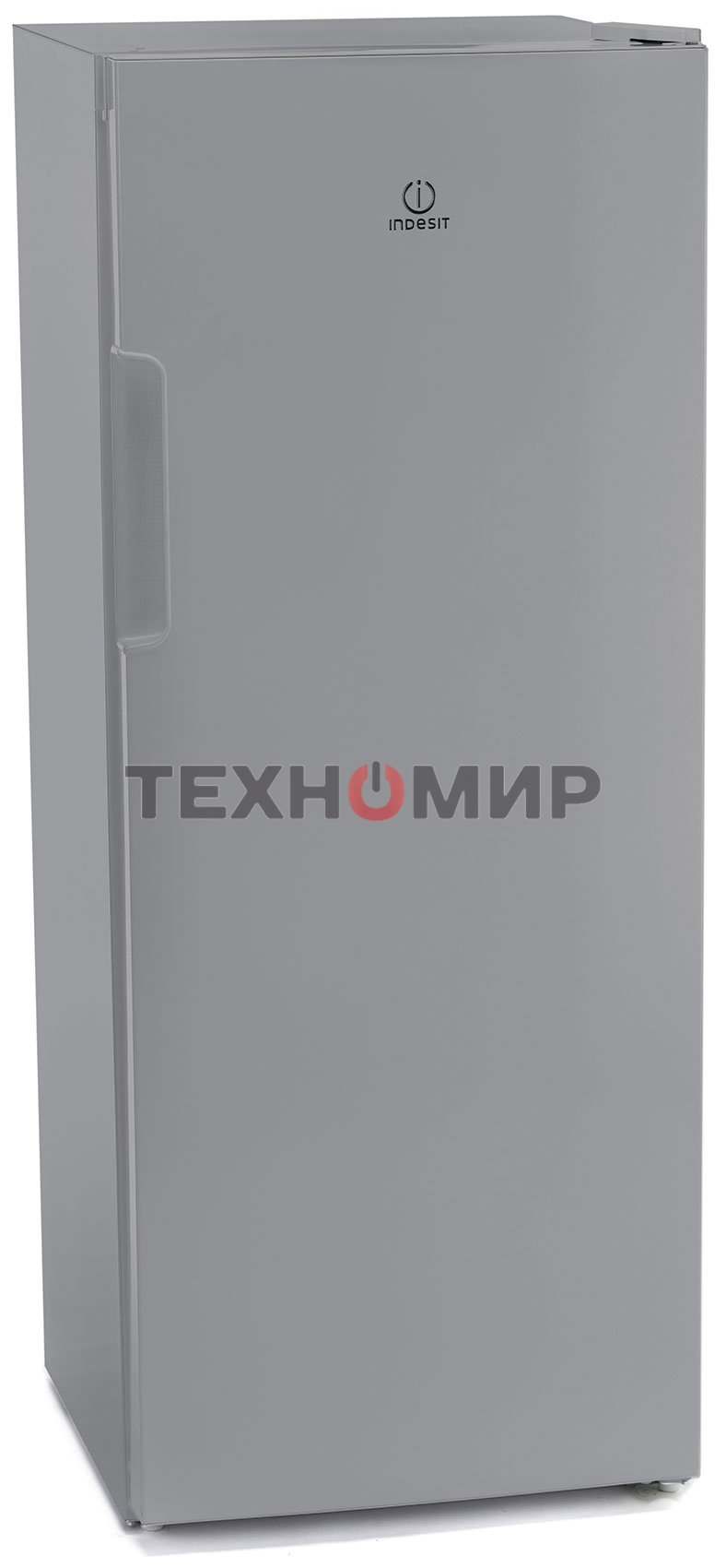 Морозильная камера Indesit DSZ 4150 G, серебристый, 214 л, 6 ящиков