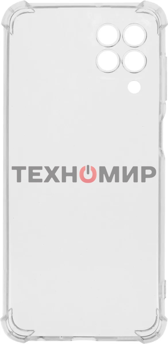 Чехол (клип-кейс) Redline для Samsung Galaxy M33 прозрачный (УТ000033354)