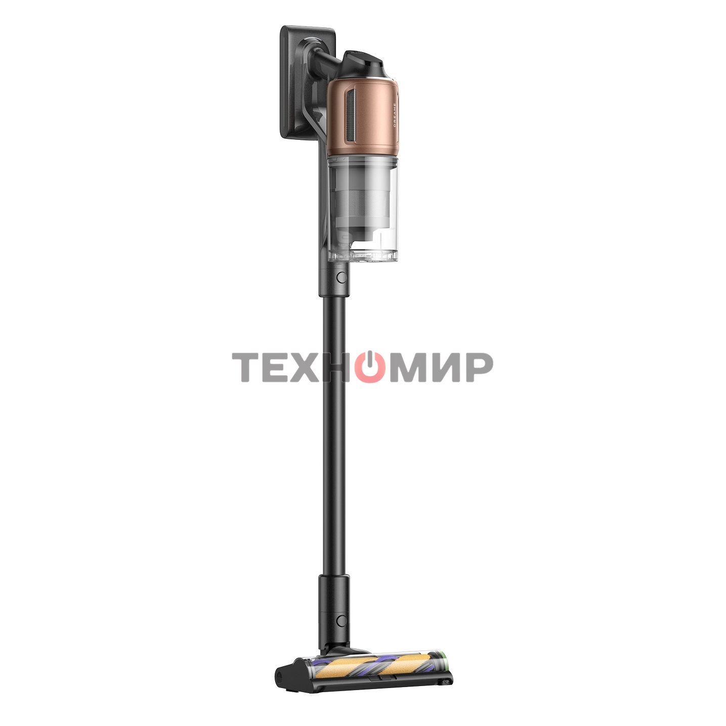 Беспроводной пылесос Dreame Cordless Vacuum Cleaner Z20AquaCycle Station, VZV36B