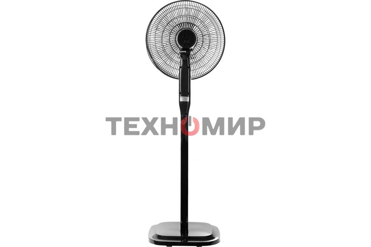 Вентилятор напольный Centek CT-5026 черный