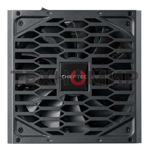 Блок питания Chieftec Vega M PPG-850-C (ATX 3.1, 850W, 80 PLUS GOLD, Active PFC, 135мм fan, Gen5 PCIe, Full Cable Management) Retail