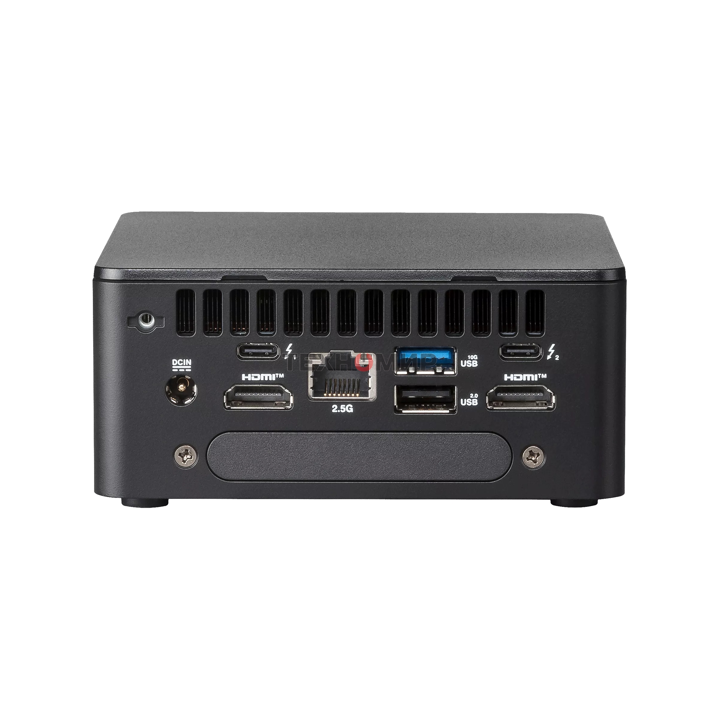 Мини ПК Asus 90AR00C1-M00040 NUC13ANH 2B IT/WOC/1315U/NM/NS (RNUC13ANHI300002I)