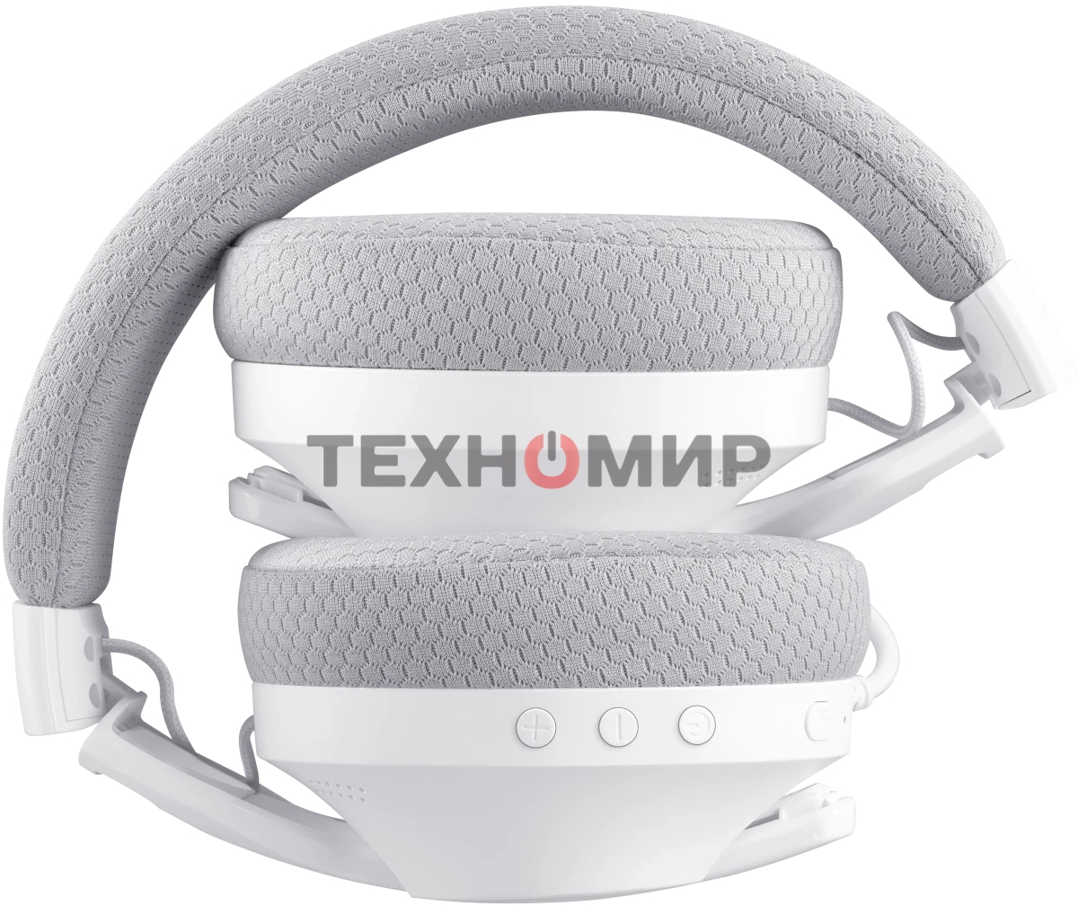 Игровая гарнитура Defender Weaver PRO BT/2.4G, белый