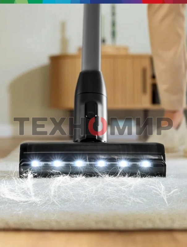 Пылесос вертикальный Bosch BCS931GAC