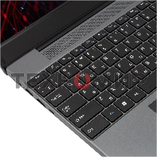 Ноутбук IRU Tactio 15PHR Ryzen 5 7430U 8Gb SSD256Gb AMD Radeon Graphics 15.6