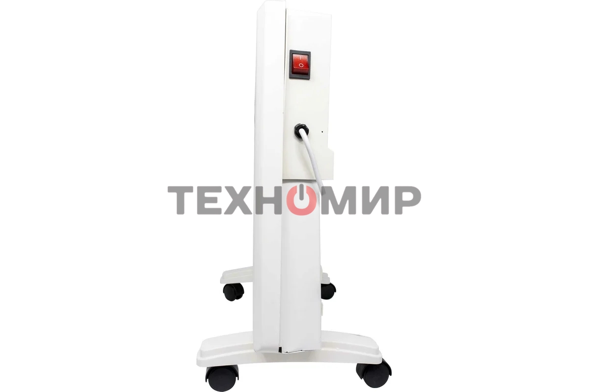 Конвектор электрический Ресанта ОК-2000Е белый, 2000 Вт, 20 м2, термостат, дисплей