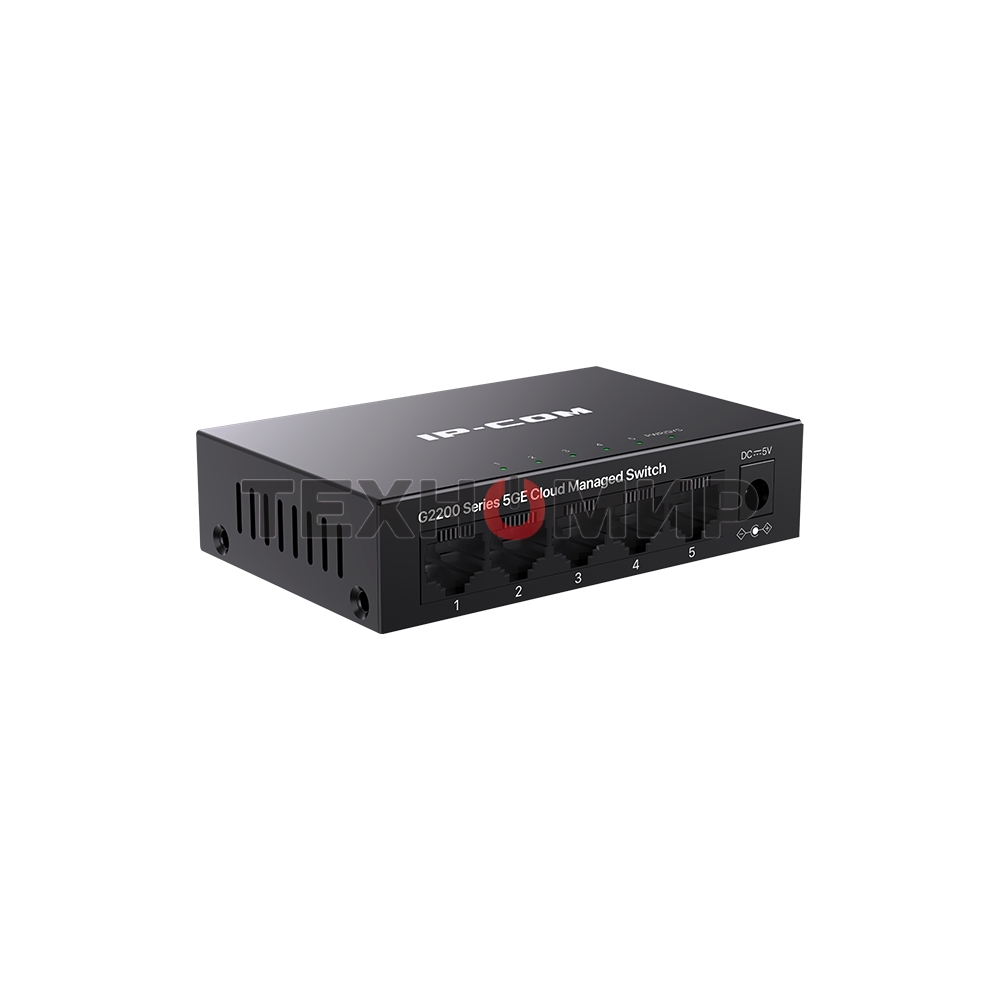 Коммутатор IP-COM5PORT 1000M G2205D