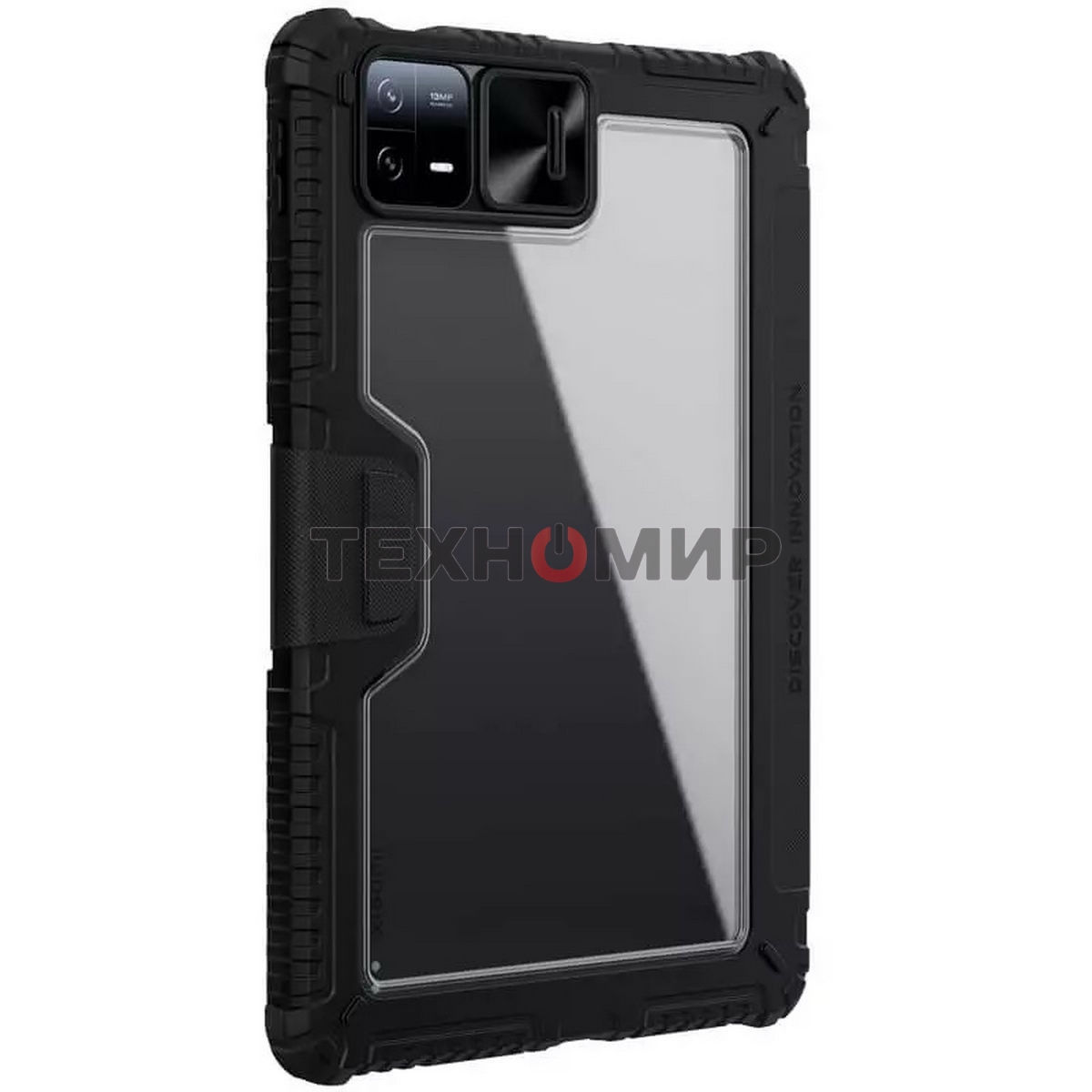 Чехол Bumper Pro, черный, (Mi Pad 6/Pad 6 Pro)