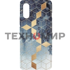 Чехол (клип-кейс) Gresso для ZTE Blade A31 Plus Meridian синий (GR17AAAE9029)