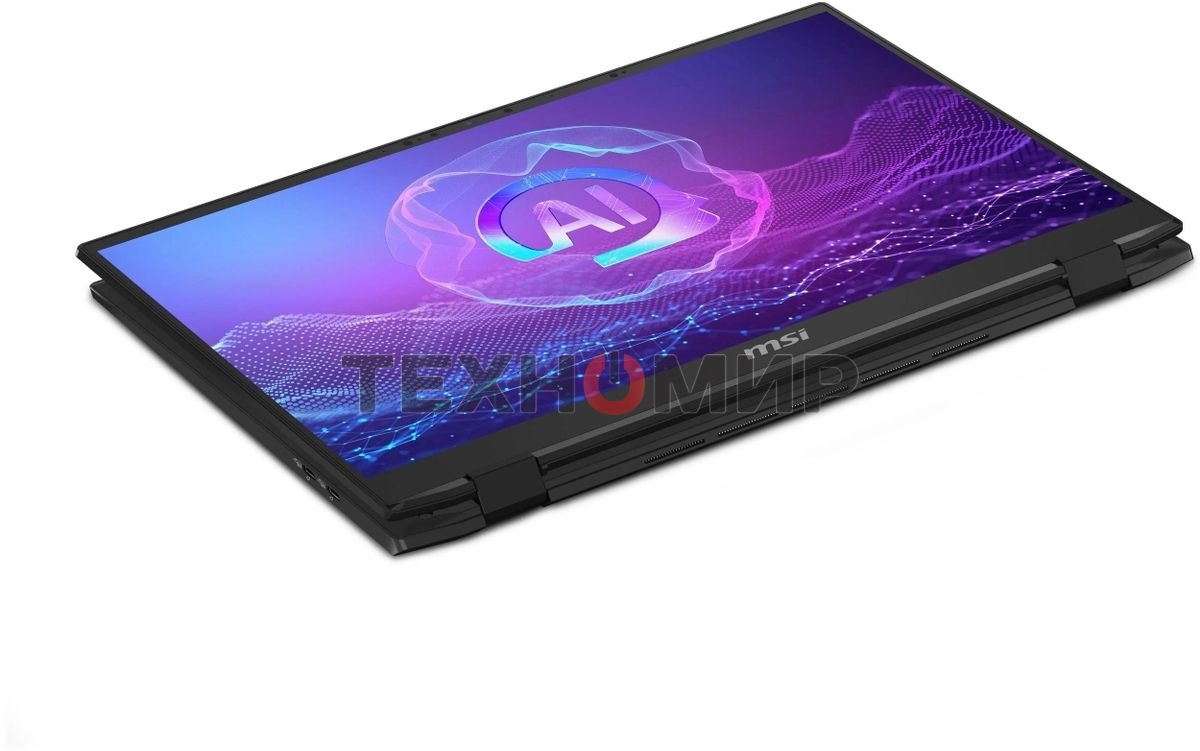 Ноутбук MSI Suммit A16 AI+ A3HMTG-084RU черный 9S7-159K21-084 Ryzen AI 9 365 32Gb SSD 2Tb AMD Radeon 880M 16