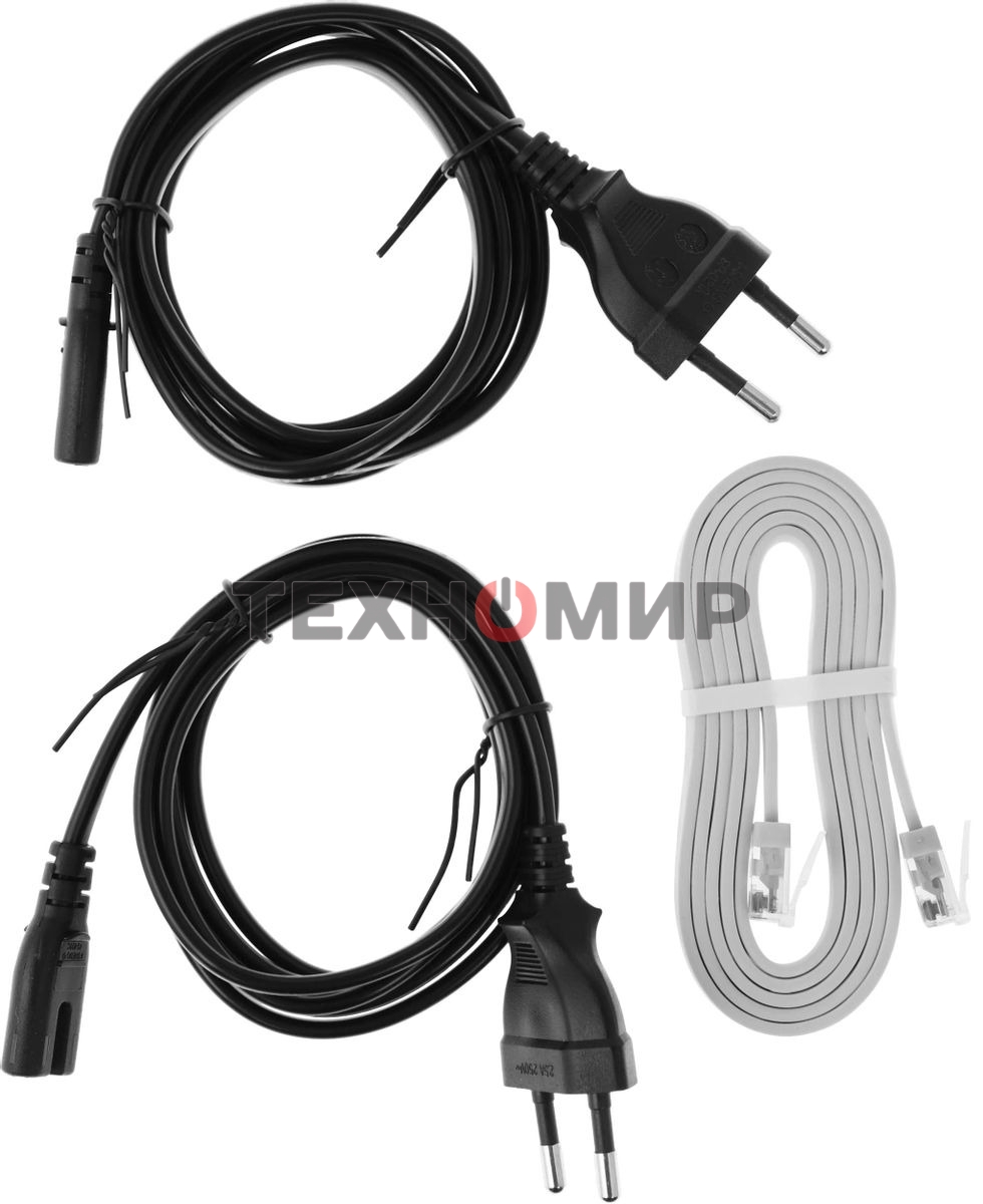 Бесшовный Mesh роутер TP-Link DECO P9 (2-PACK) AC1200 10/100/1000BASE-TX белый (упак.:2шт)