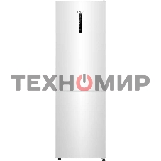 Холодильник Haier CEF536CWG белый двухкамерный 240/105 л морозилка снизу, No Frost