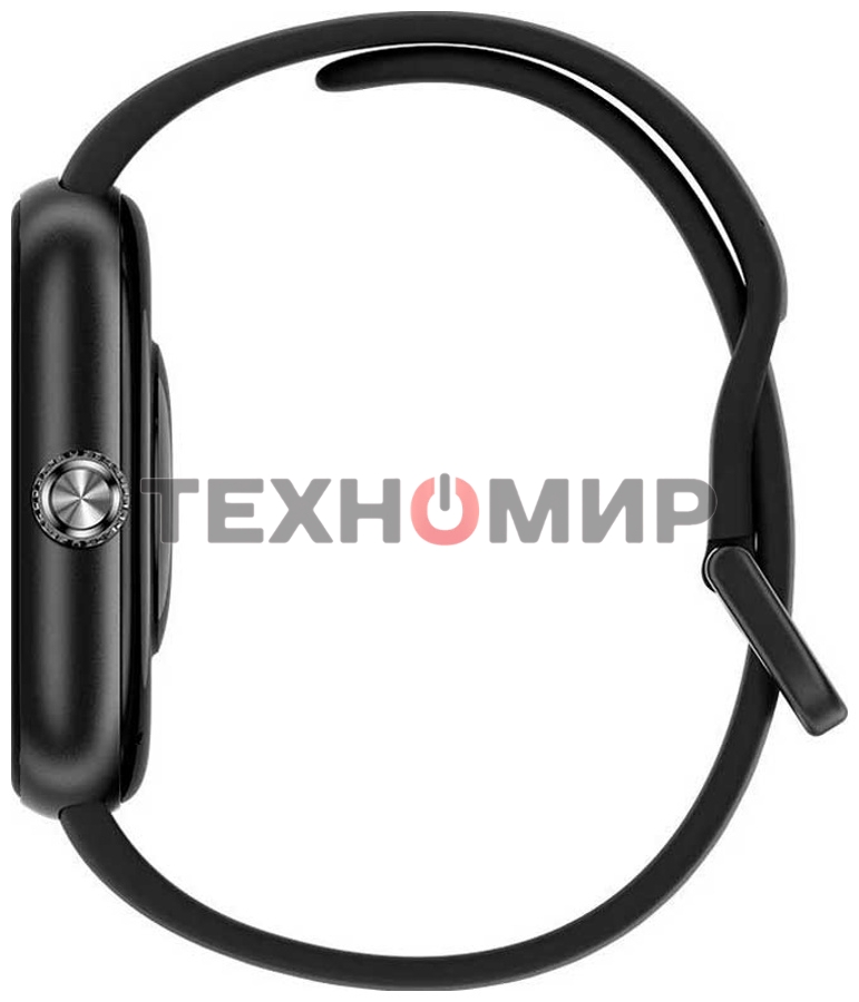 Умные часы WATCH 2 PRO LWS-WB11 черный HONOR CHOICE